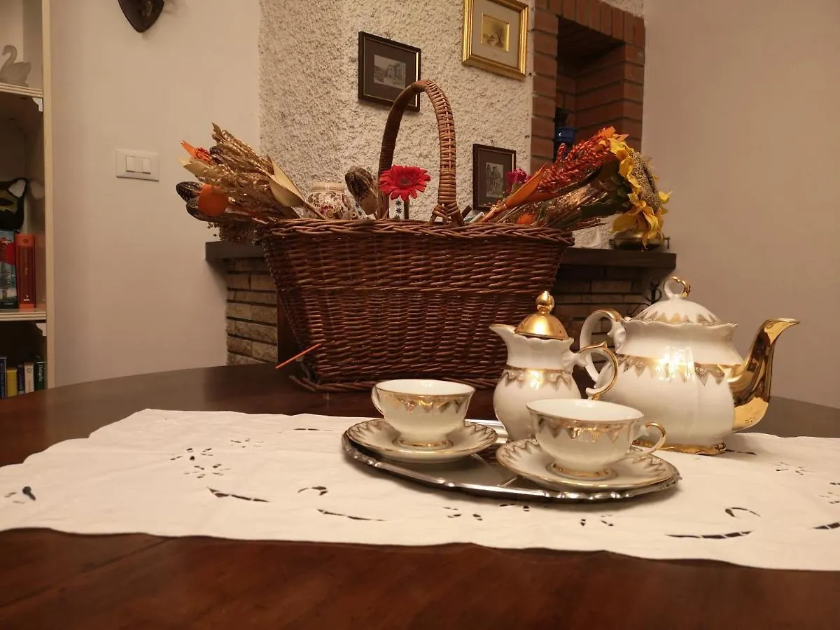 Bed & Breakfast B&B Genova Country Fegino