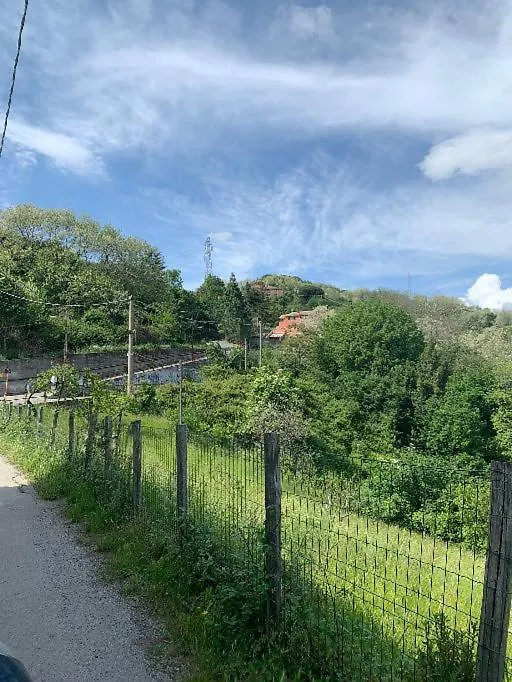 Bed & Breakfast B&B Genova Country Fegino
